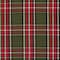 DII® Traditional Christmas Plaid Pillow Cover Set